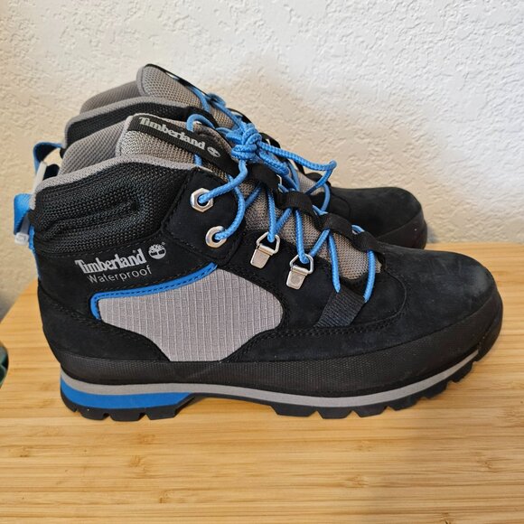 Timberland Shoes - TIMBERLAND Women's Euro Hiker Reimagined Waterproof Hiking Boots Size 7 NWT